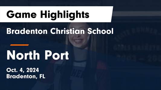 Volleyball Recap: Bradenton Christian's  Win  on Saturday Extend