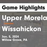Basketball Game Preview: Wissahickon Trojans vs. Lower Moreland Lions