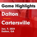 Dalton vs. Cartersville