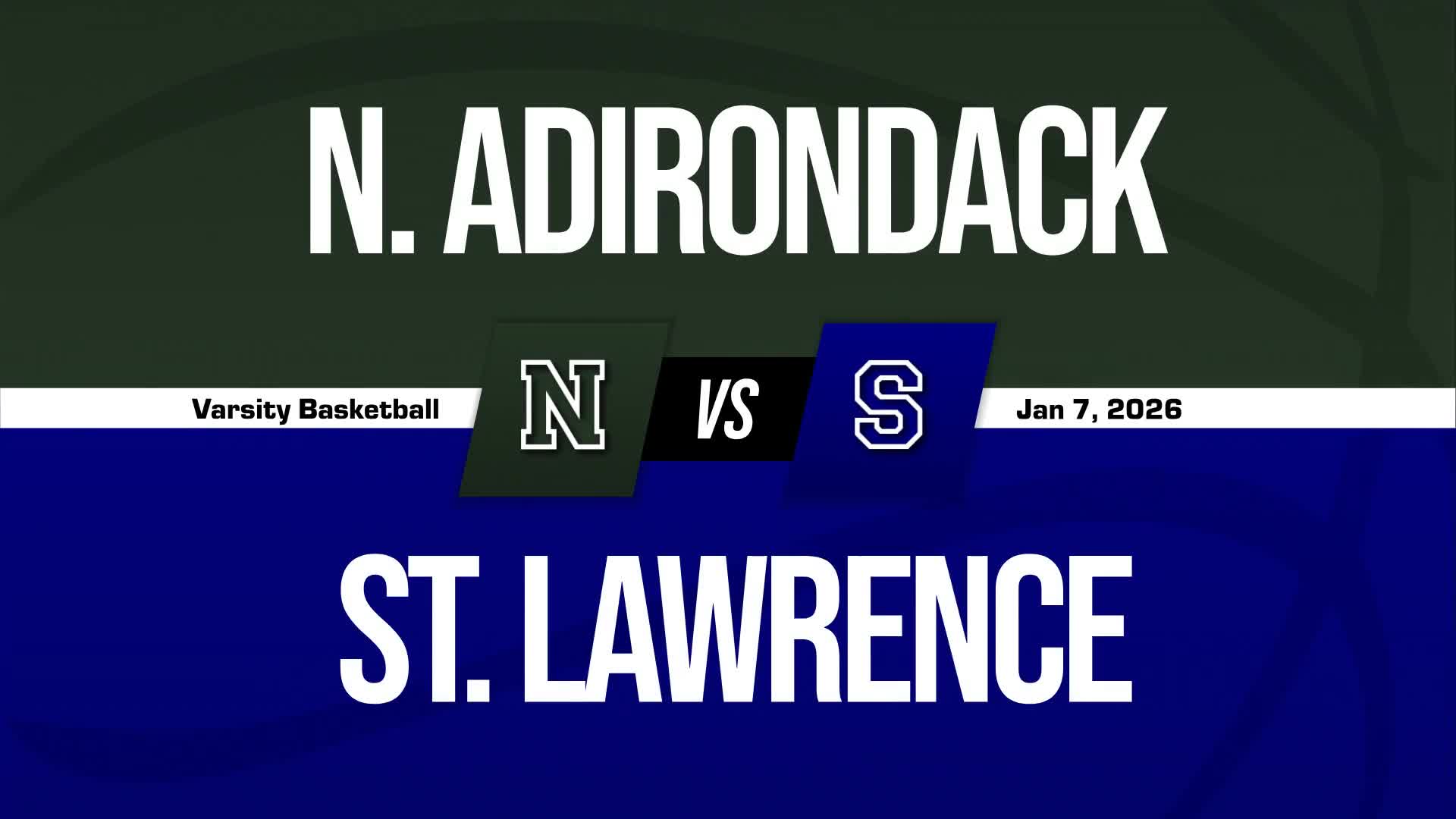 Basketball Game Preview: St. Lawrence Central Larries vs. Massena Raiders + How To Watch