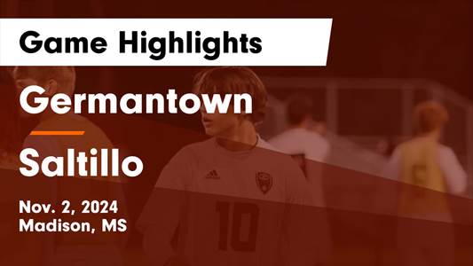 Soccer Recap: Germantown Plays to a Tie