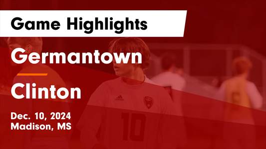 Soccer Game Preview: Germantown vs. Starkville