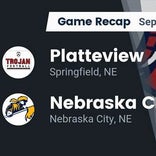 Football Game Recap: Nebraska City vs. Raymond Central