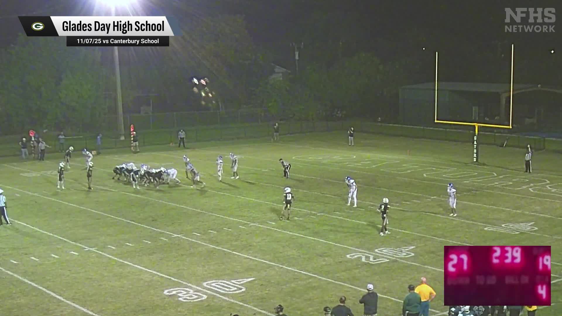 Football Recap: Glades Day Comes Up Short + How To Watch