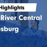 Basketball Game Preview: Pearl River Central Blue Devils vs. Forest Hill Patriots