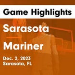 Sarasota vs. Booker