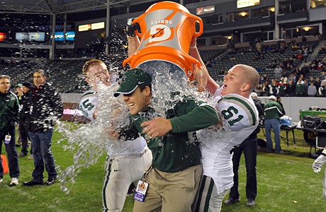 De La Salle has been the best of the best in the Golden State over the past five years, racking up more wins than any other 11-man football program.