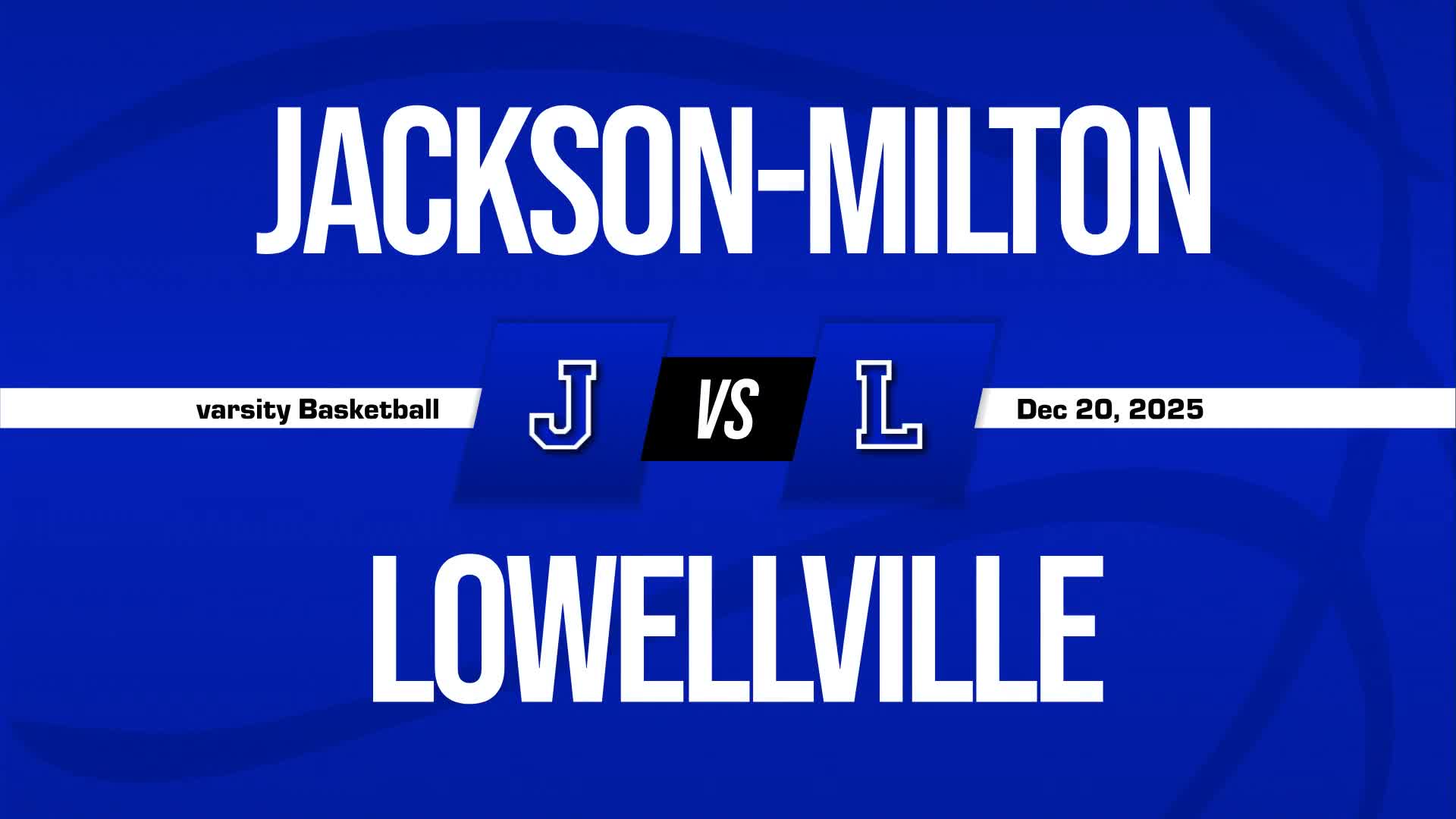 Basketball Recap: Jackson-Milton Takes a Loss + How To Watch