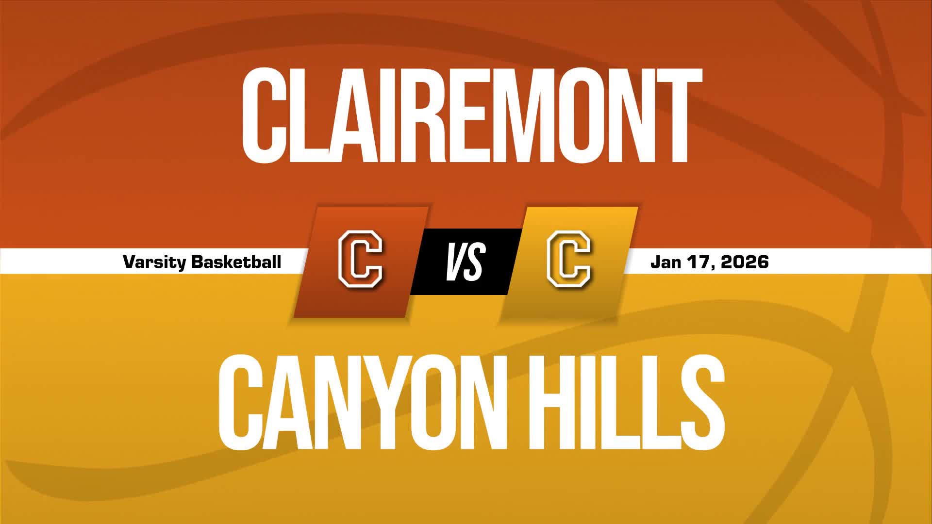 Basketball Game Preview: Clairemont Chieftains vs. Kearny Komets + How To Watch