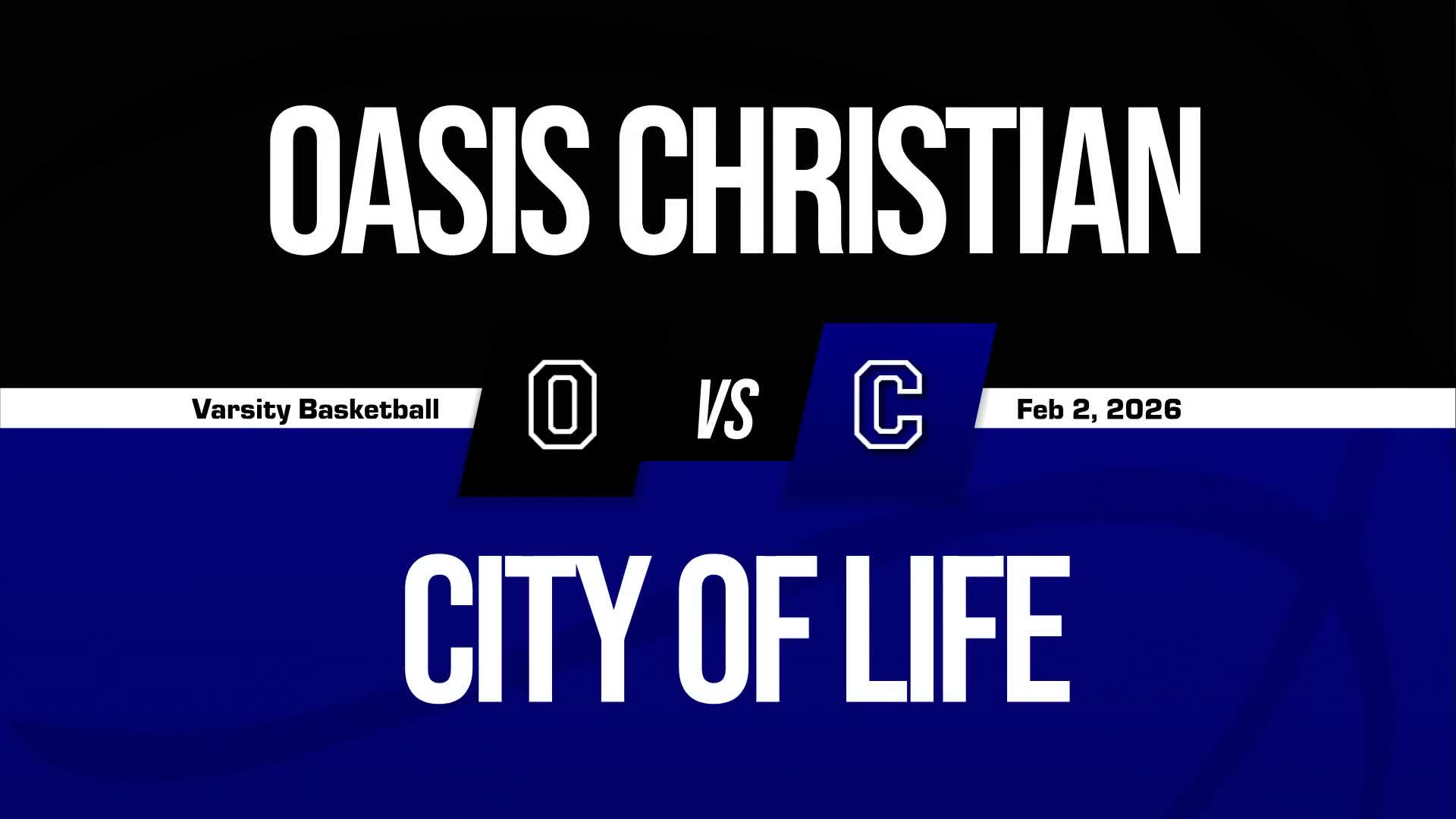 Basketball Game Preview: City of Life Christian Academy Warriors vs. Victory Christian Academy Storm