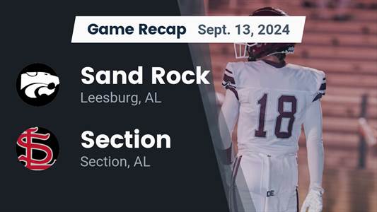 Football Game Preview: Section Hits the Road