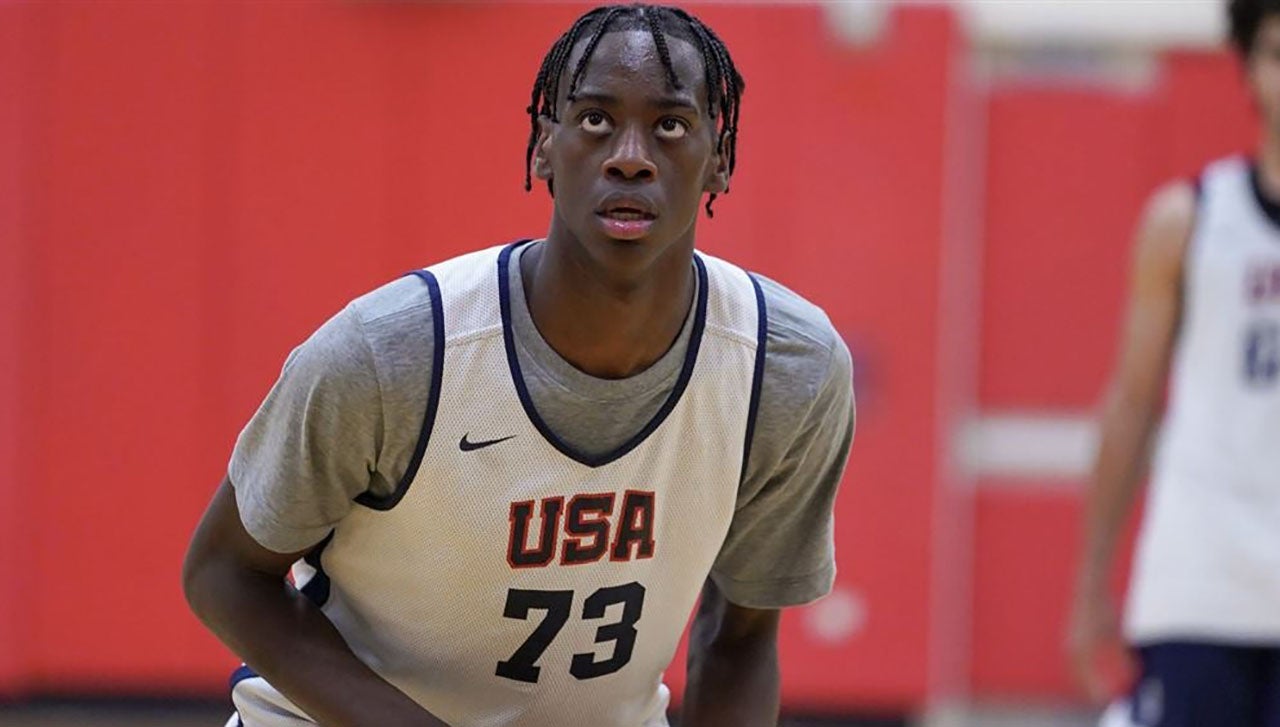 High school basketball: Top-ranked Class of 2026 prospect A.J. Dybantsa transfers to Prolific Prep