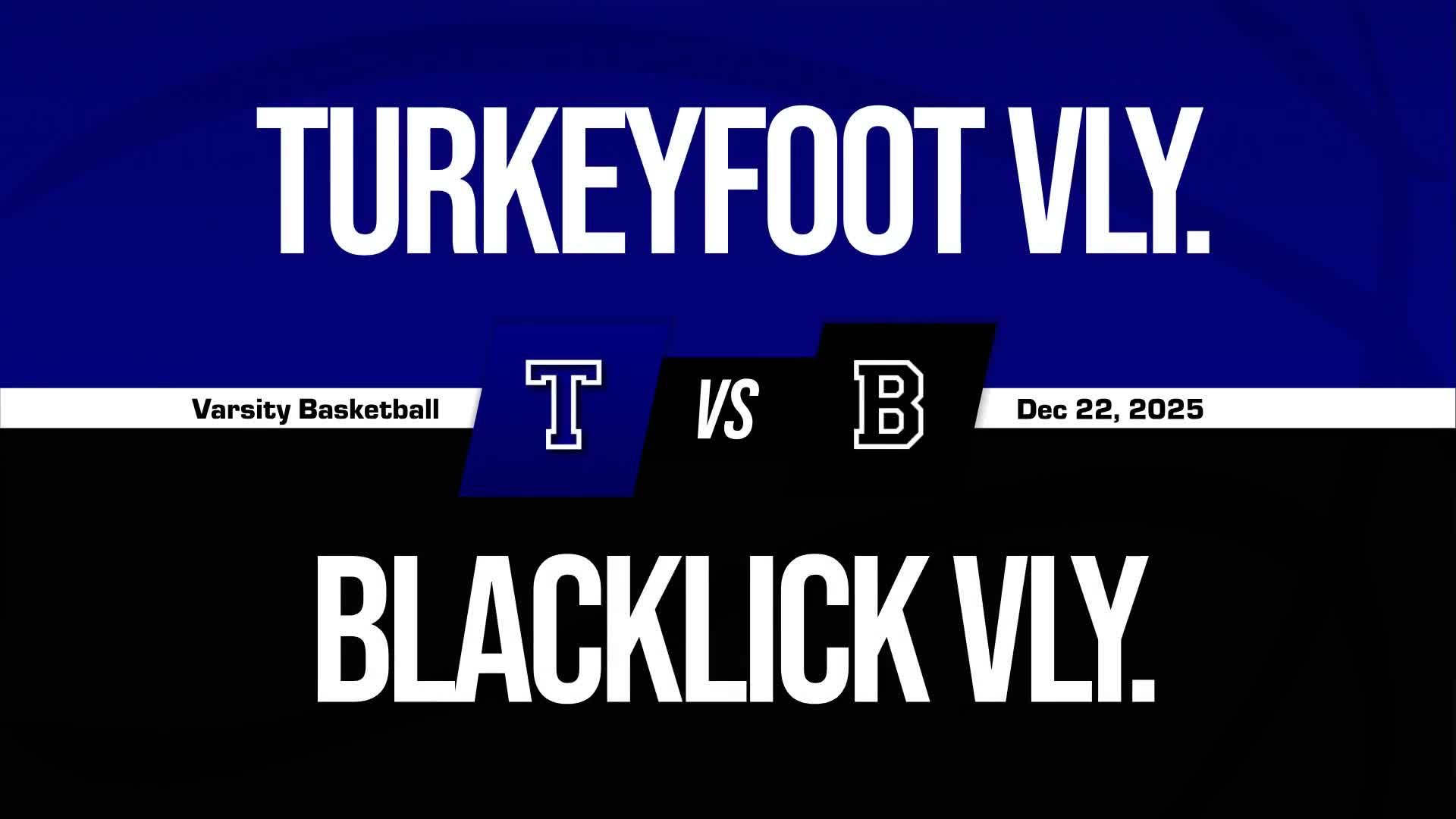 Basketball Recap: Turkeyfoot Valley Area Takes a Loss + How To Watch