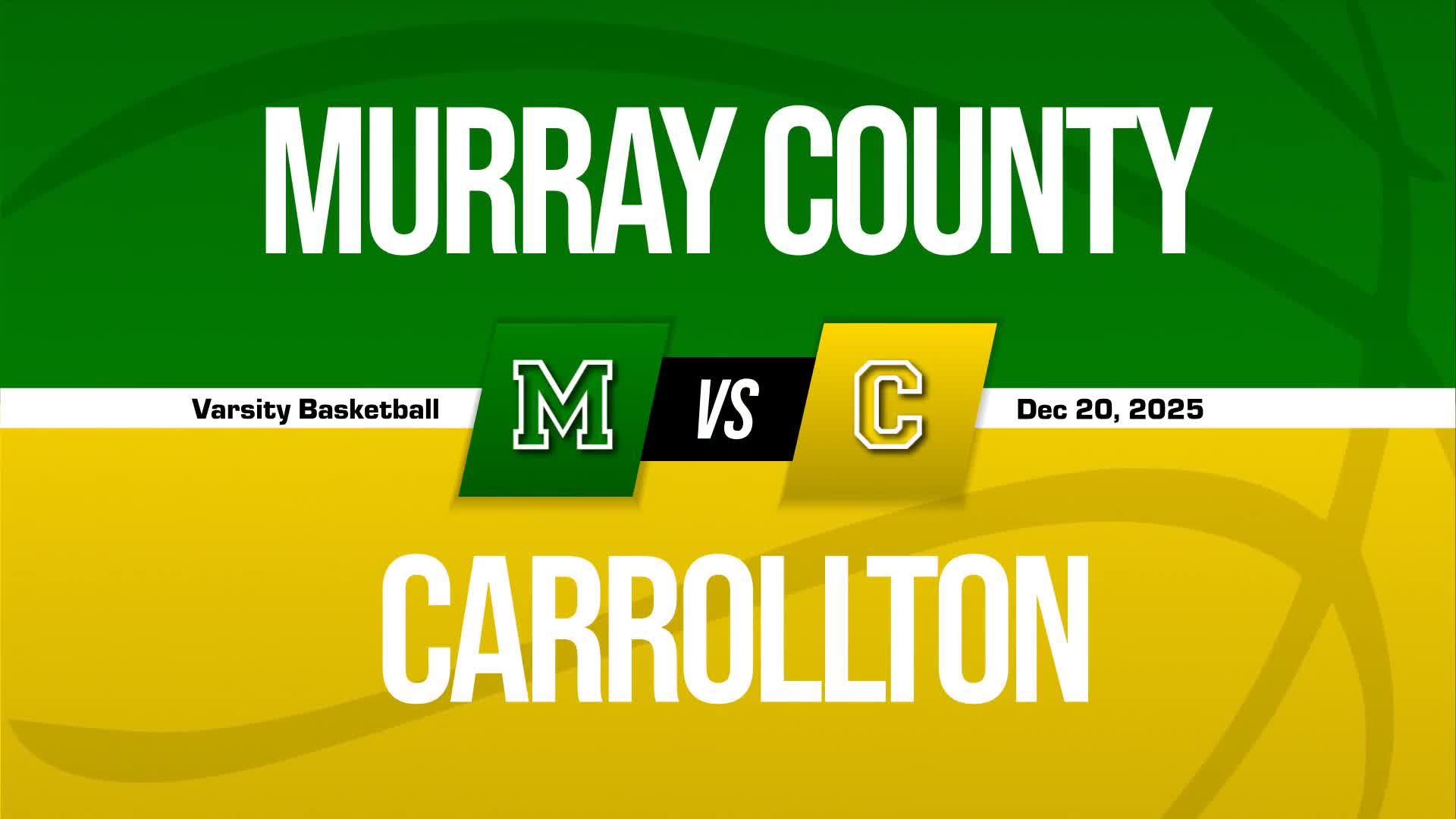 Basketball Game Preview: Murray County Indians vs. Lakeview-Fort Oglethorpe Warriors
