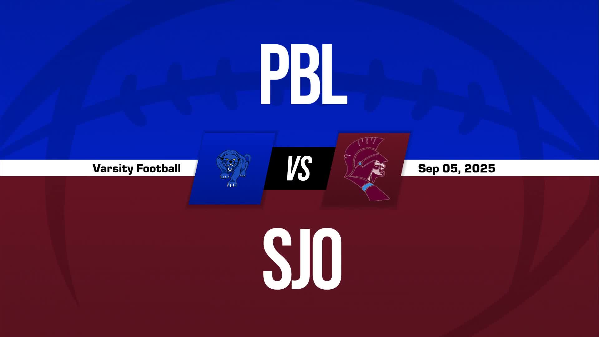 Football Game Preview: Paxton-Buckley-Loda Panthers vs. Monticello Sages