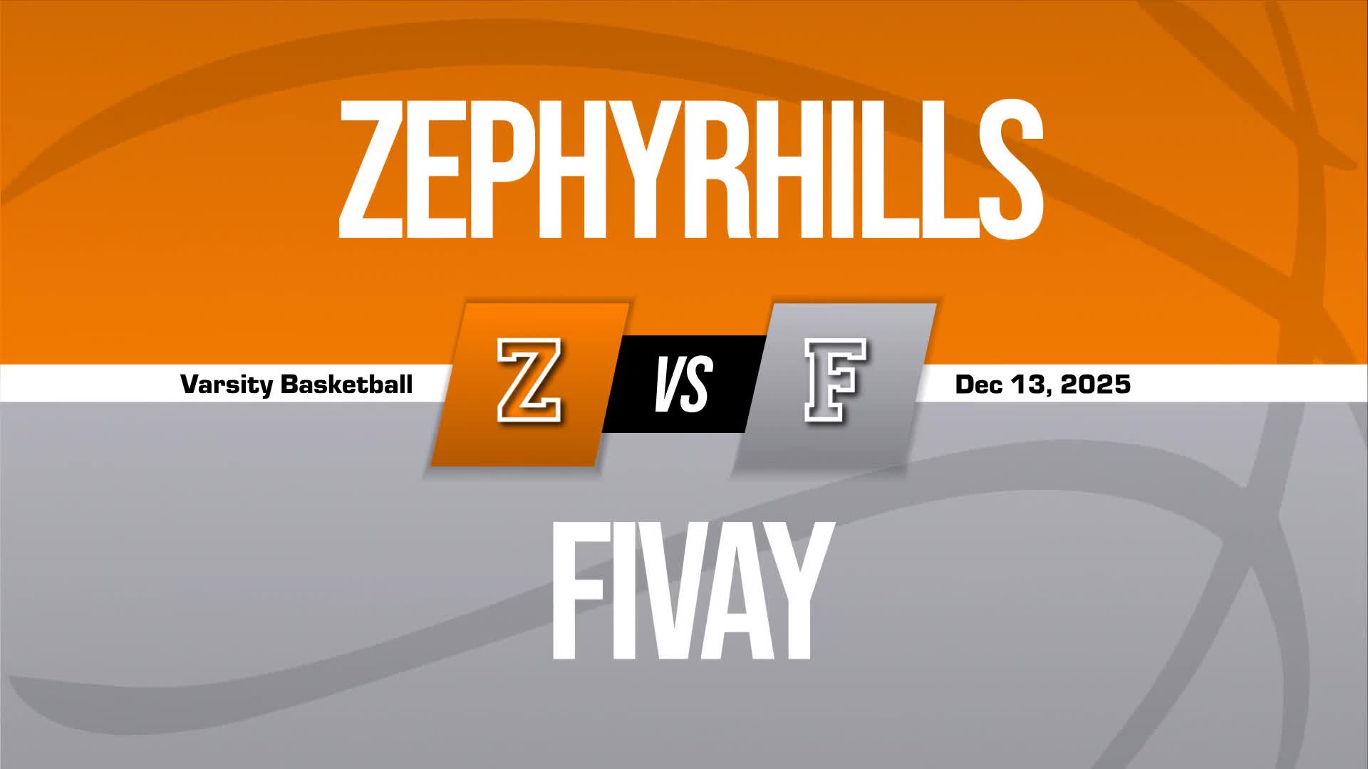 Basketball Recap: Fivay Beats Hudson for Their Fourth Straight  