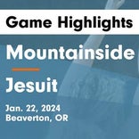 Basketball Game Recap: Mountainside Mavericks vs. Sunset Apollos