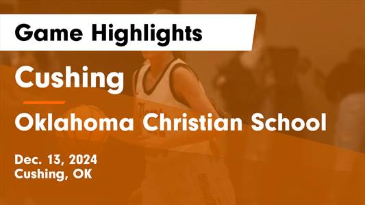 Basketball Game Preview: Cushing Tigers vs. Sperry Pirates