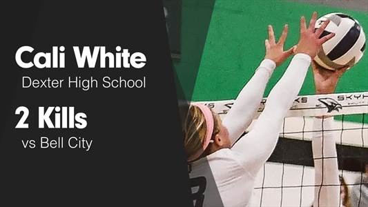 Cali White Game Report: @ Poplar Bluff