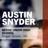 Austin Snyder Game Report