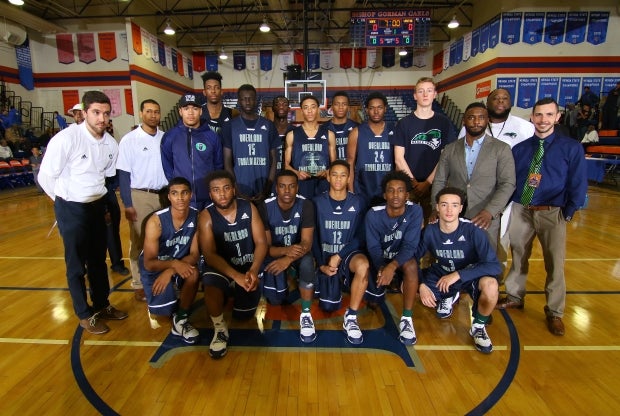 MaxPreps Top 25 high school boys basketball rankings