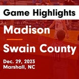 Madison vs. Swain County