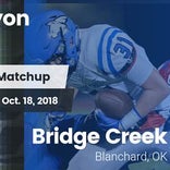 Football Game Recap: Perkins-Tryon vs. Bridge Creek