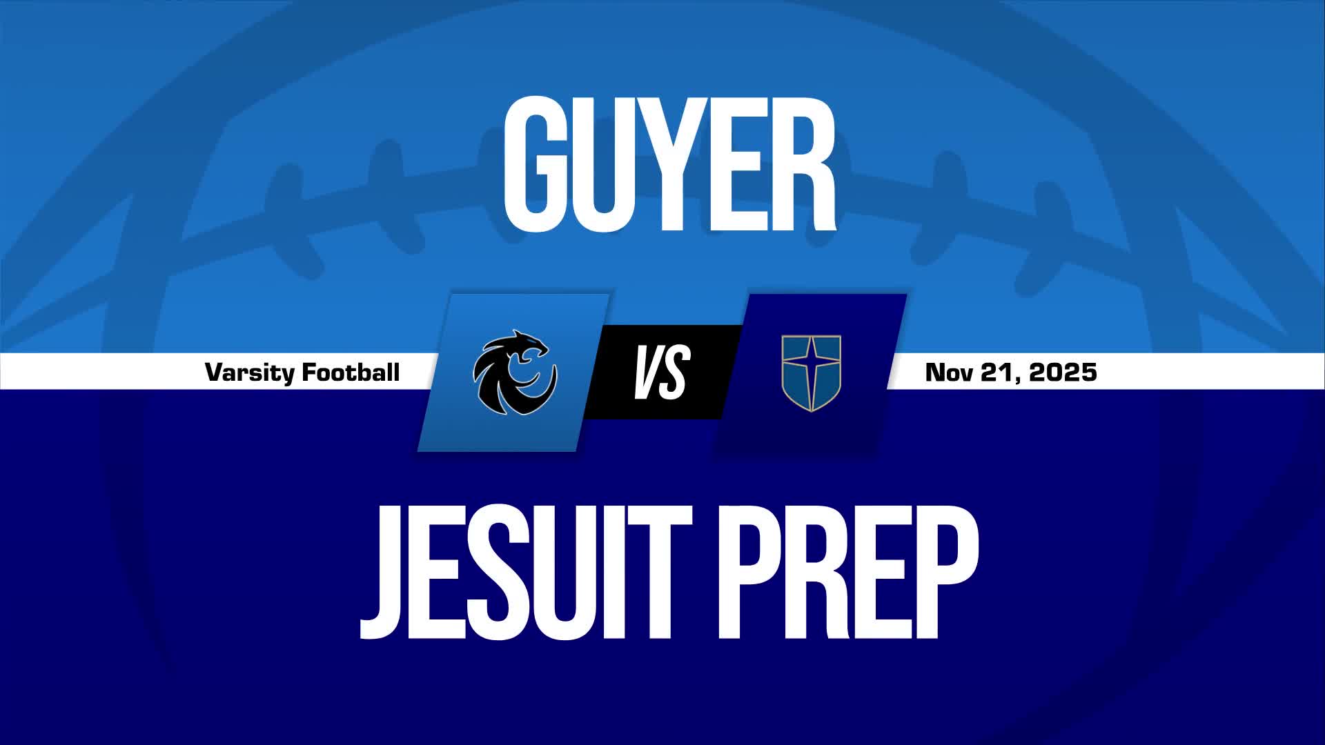 Football Game Preview: Guyer Wildcats vs. Byron Nelson Bobcat