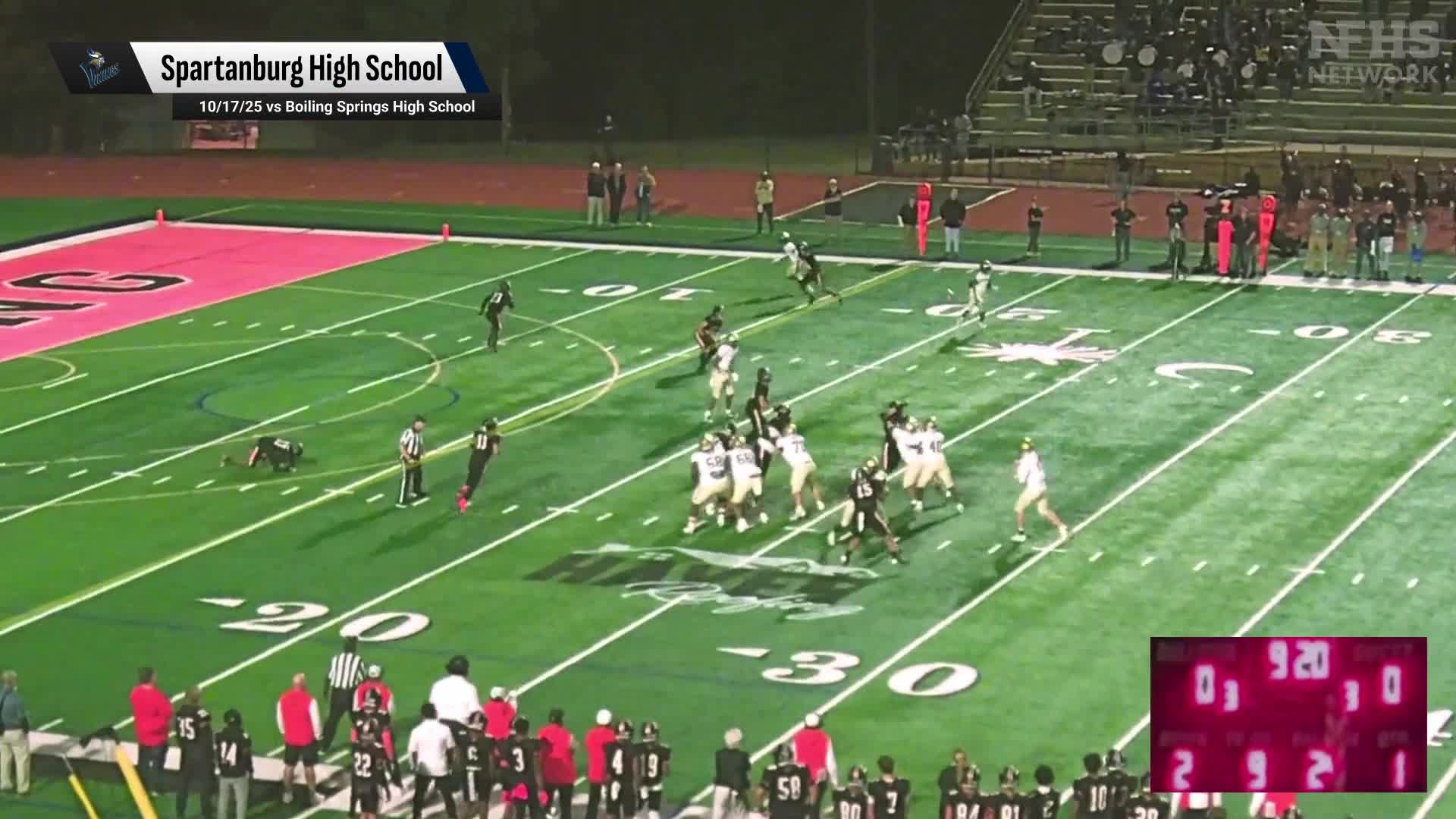 Football Recap: Riverside Comes Up Short + How To Watch