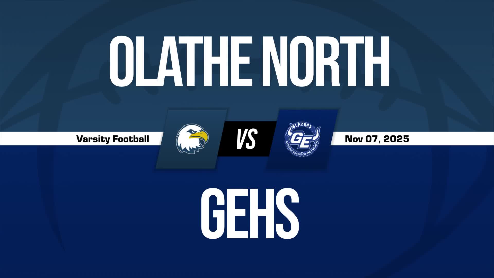 Football Game Preview: Gardner-Edgerton Trailblazers vs. Olathe Northwest Ravens + How To Watch