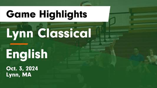 Volleyball Game Preview: Lynn Classical Rams vs. Everett Crimson Tide