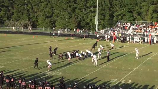 6A District 2 Top Football Player Performances