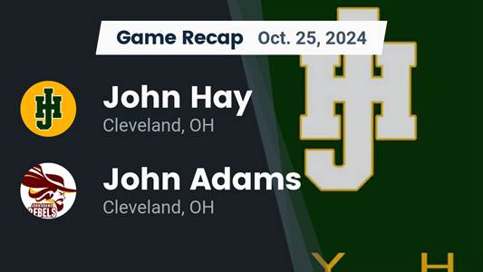 Football Game Preview: John Hay vs. Harding Raiders