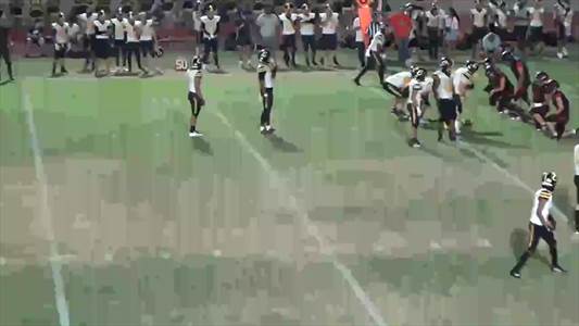 Dashawn Townsend Game Report: vs Redwood