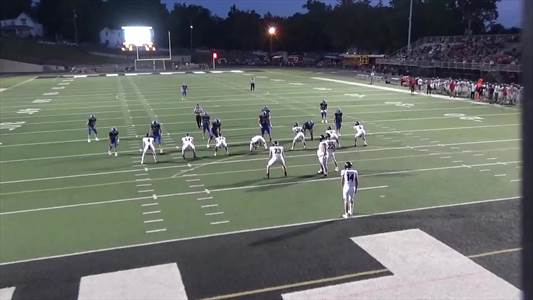 Football Game Preview: Calvert Leaves Home