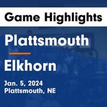 Elkhorn vs. Plattsmouth