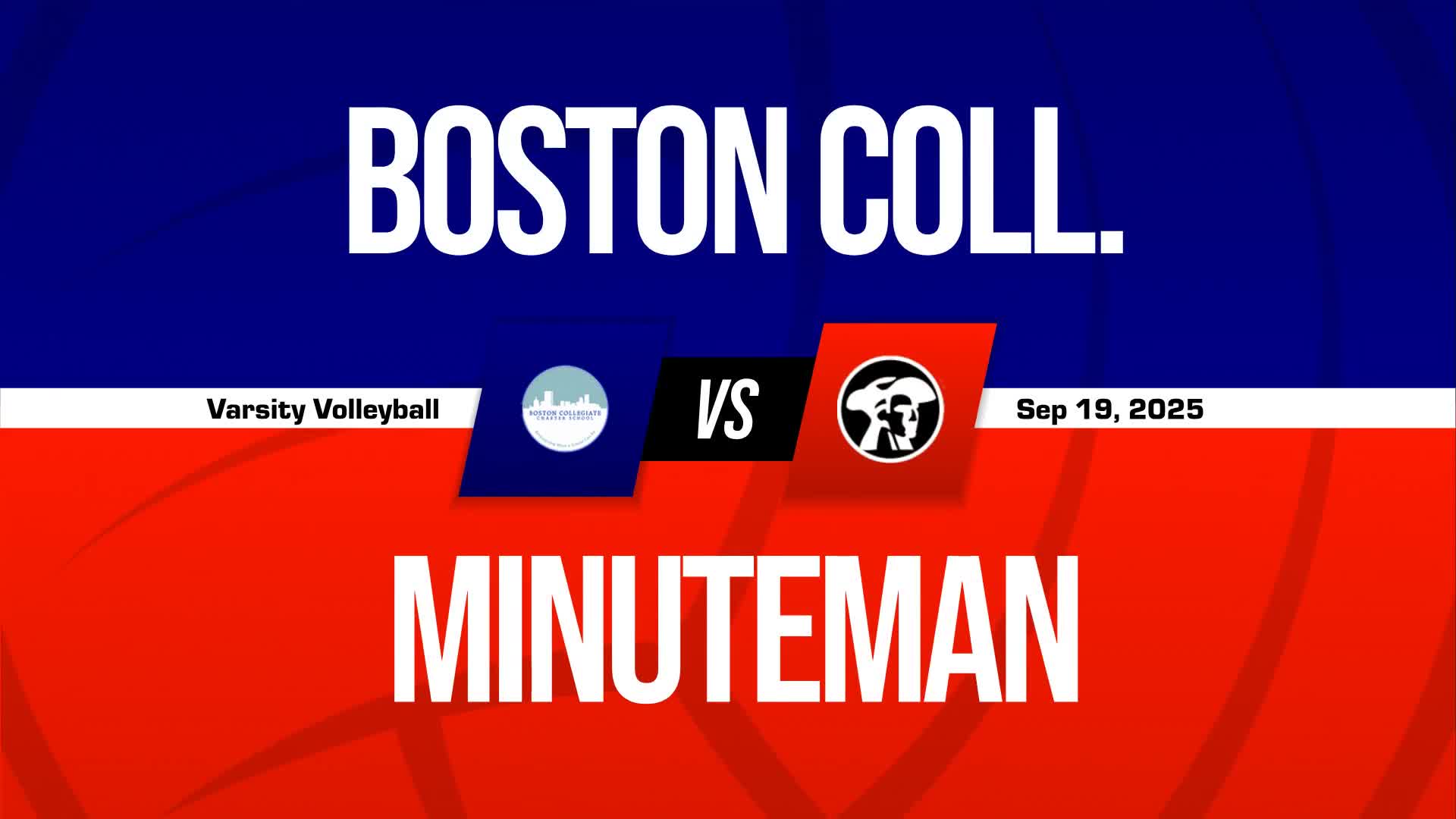 Volleyball Recap: Minuteman Regional Comes Up Short