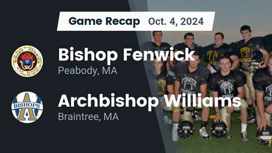 Football Game Preview: Bishop Fenwick Crusaders vs. Bishop Feeha