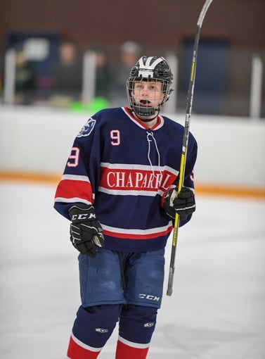 Jackson Mundell, Chaparral