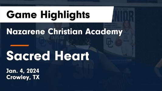 Nazarene Christian Academy vs. Abilene Christian