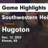 Basketball Game Preview: Southwestern Heights Mustangs vs. Ulysses Tigers