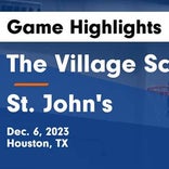 Village vs. St. John's