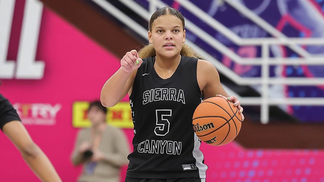 No. 5 Sierra Canyon beats No. 4 Etiwanda