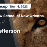 Football Game Recap: Willow Lions vs. East Jefferson Warriors