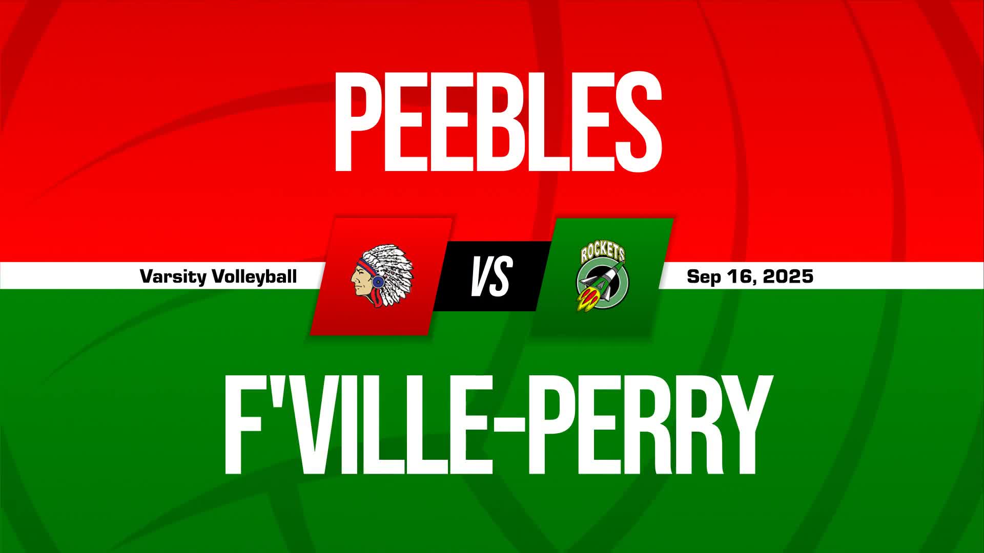 Volleyball Recap: Peebles Takes a Loss