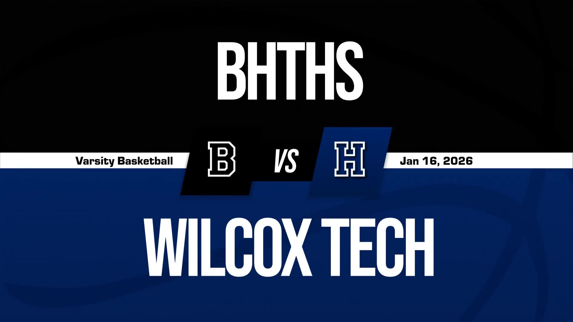 Basketball Recap: Bullard-Havens Has No Trouble Against Wilcox R