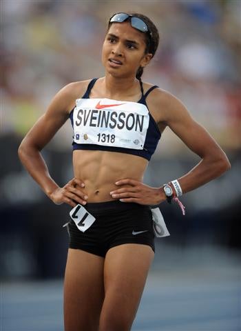 Chelsey Sveinsson, Greenhill (Addison, Texas)