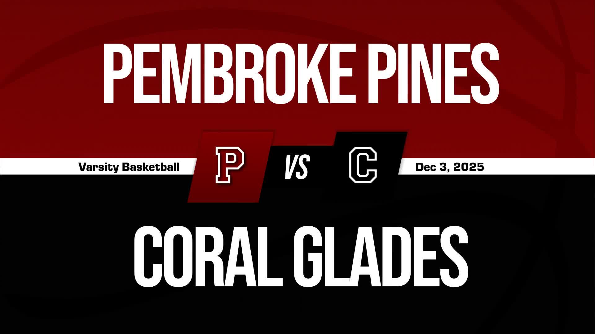 Basketball Recap: Coral Glades Skates Past Stoneman Douglas with Ease