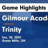 Basketball Game Preview: Gilmour Academy Lancers vs. Copley Indians