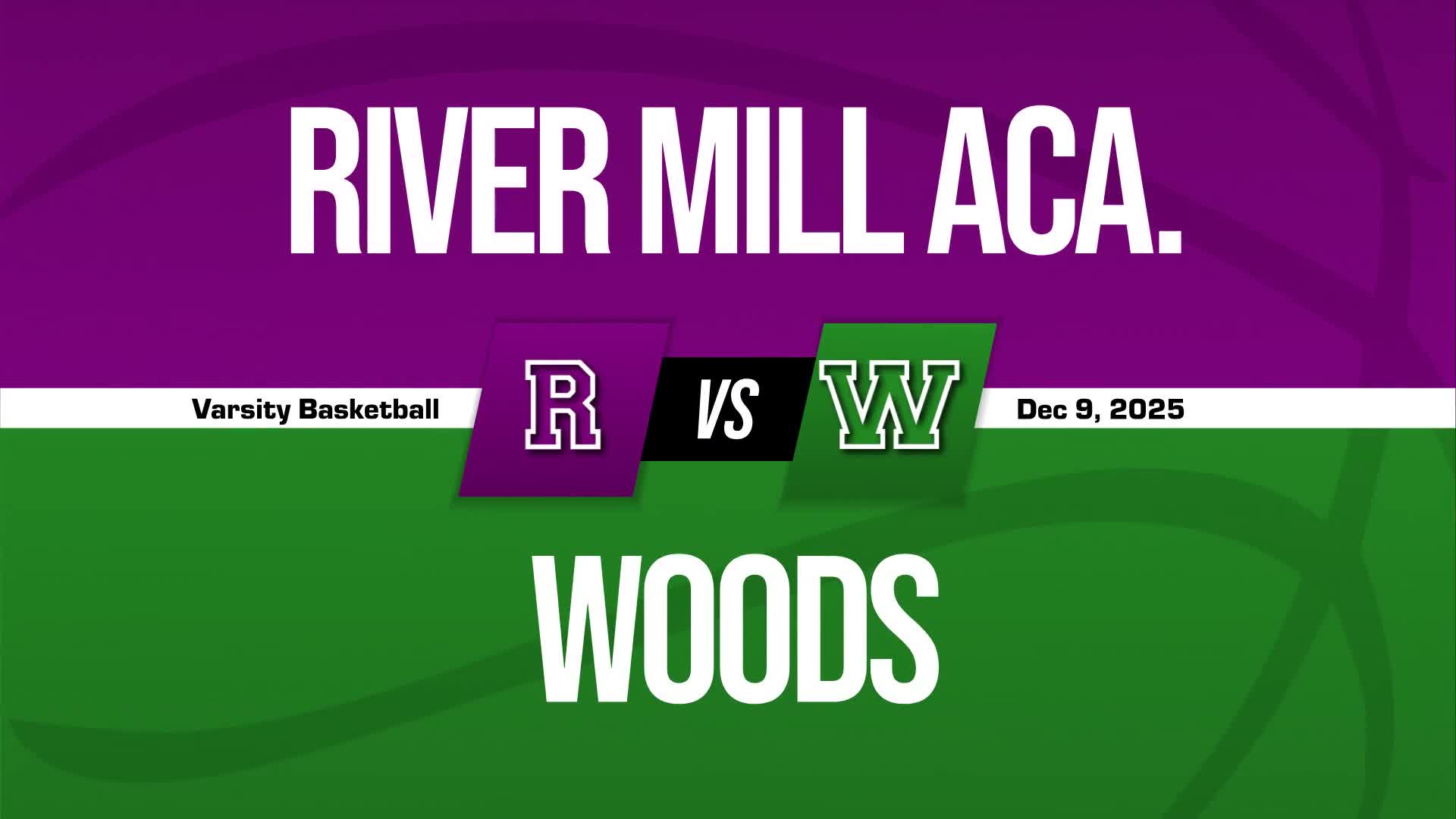 Basketball Recap: Woods Charter Comes Up Short + How To Watch